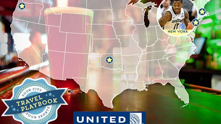 Travel Playbook: Portland, Brooklyn among weekend's top locales