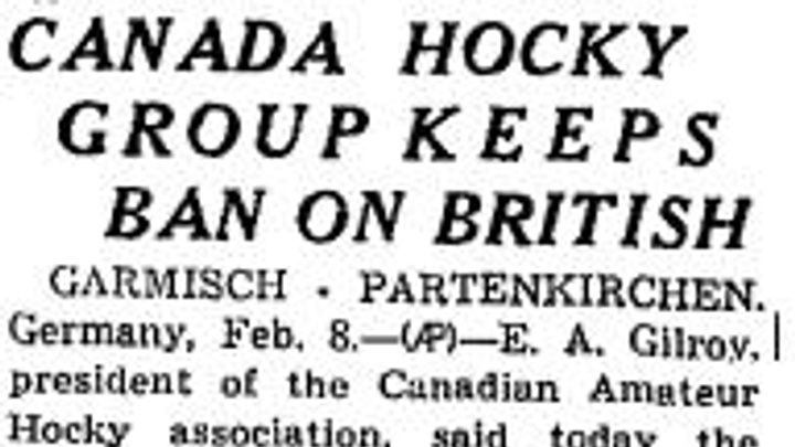The Chicago Tribune Intentionally Misspelled "Hockey" as "Hocky" for Decades