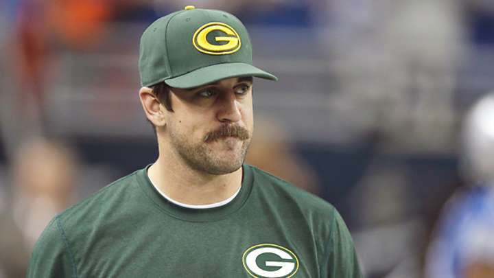 Packers quarterback Aaron Rodgers out for Week 15 game against Cowboys