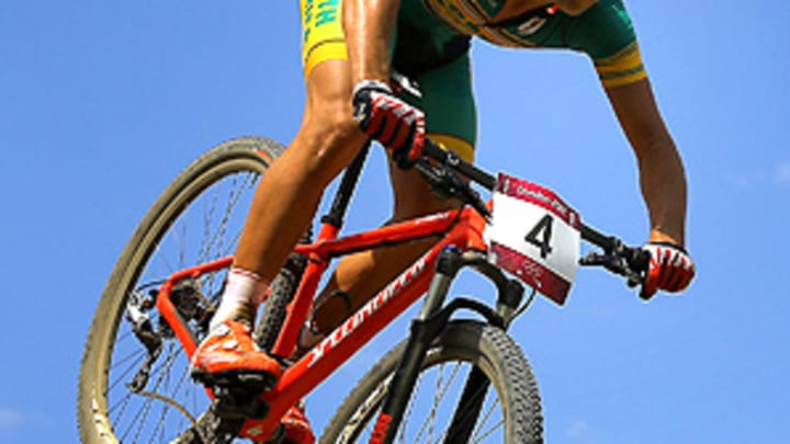 South African Olympic mountain biker killed while training
