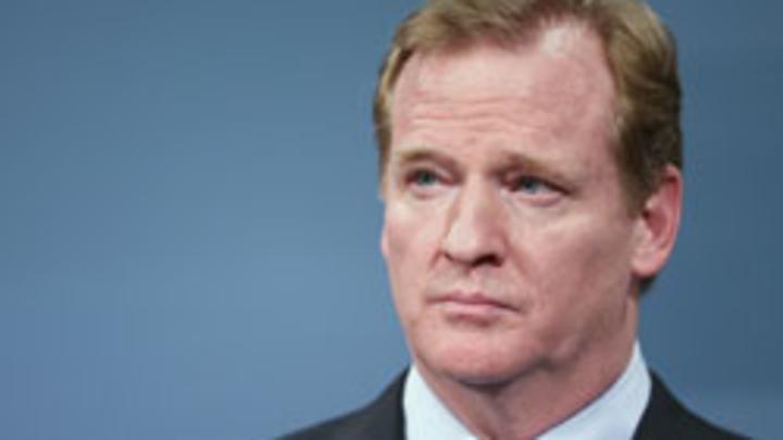 Poll: Roger Goodell has 39% approval rating among NFL players