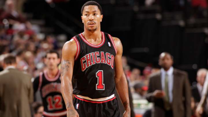 Report: Derrick Rose concerned about the Bulls' rebuilding plans