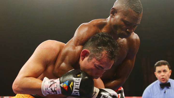 Guillermo Rigondeaux decisively wins bantamweight title over Nonito Donaire