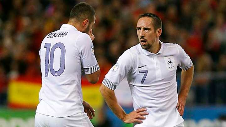 Franck Ribery, Karim Benzema prostitution trial adjourned