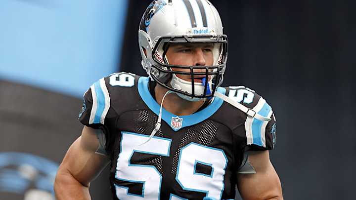 Kuechly goes back to school; Chiefs break from Pioli's way; mail