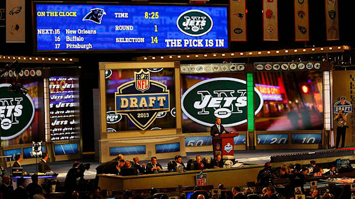 Teams not buying 'Easter Bunny' excuse for moving NFL Draft to May