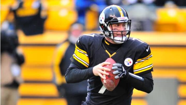 Steelers' Ben Roethlisberger to young QBs: 'One year does not mean a lot'