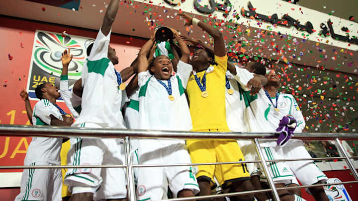 Nigeria defeats Mexico to claim record fourth U-17 World Cup