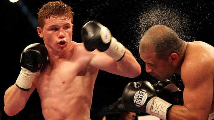 Saul 'Canelo' Alvarez facing defining fight with Austin Trout Saturday