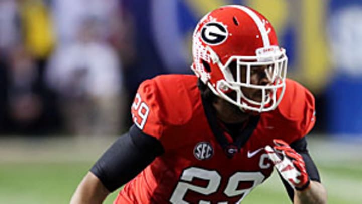 Georgia LB Jarvis Jones heading to pros