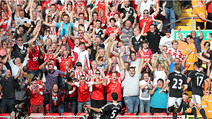 Notable EPL goals from September 21