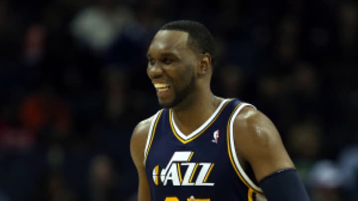 Al Jefferson could be headed to the Spurs Al Jefferson could be headed to the Spurs