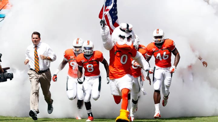 Miami football to lose nine scholarships over three years; no bowl ban from NCAA Miami football to lose nine scholarships over three years; no bowl ban from NCAA