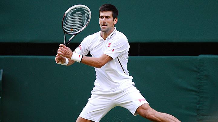 Novak Djokovic reaches 17th straight Grand Slam quarterfinals