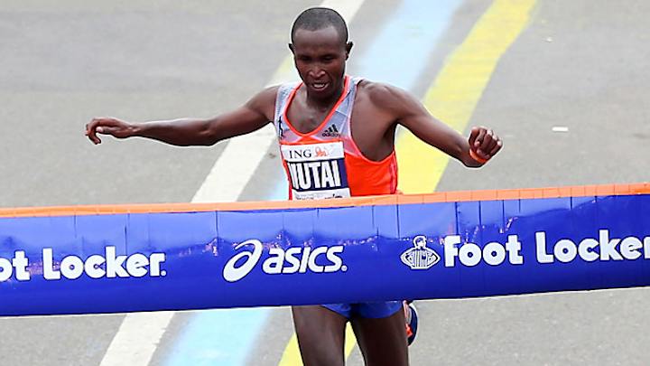 Mutai, Jeptoo victorious at a NY Marathon that marked healing
