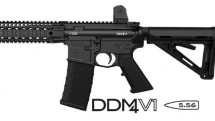 Here's One Assault Rifle Commercial the NFL Has Banned from the Super Bowl Broadcast