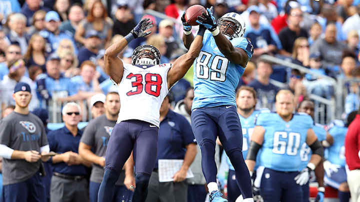 Jared Cook signs with St. Louis Rams