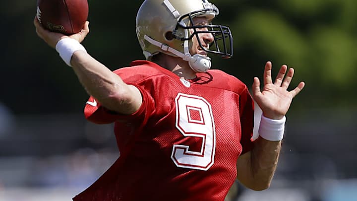 Drew Brees amazed by reaction to his $3 takeout tip