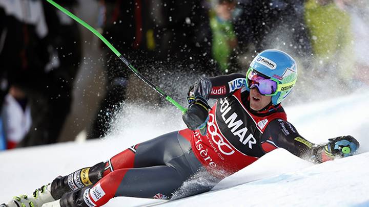 Ted Ligety, Bode Miller miss final of WC giant slalom