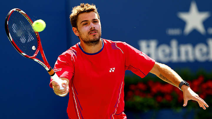 Andy Murray stunned by Stanislas Wawrinka in U.S. Open quarterfinals