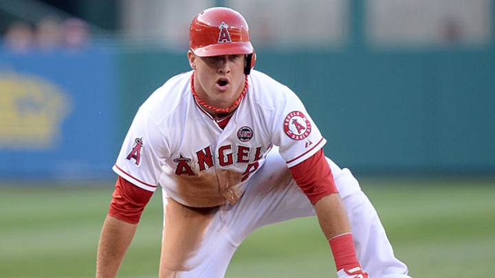 Mike Trout turns 22 and is on verge of becoming the best ever at his age