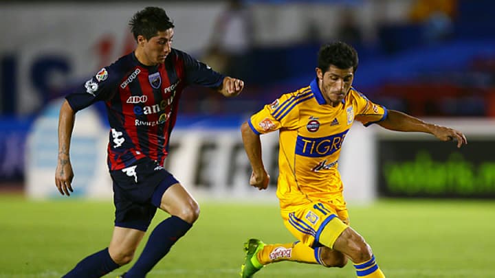 Mexico: Tigres, America, Tijuana stay perfect Mexico: Tigres, America, Tijuana stay perfect