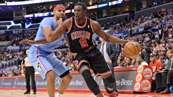 Court Vision: With Derrick Rose out for the season, what becomes of Luol Deng?