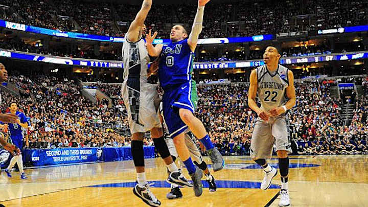 Lowly Florida Gulf Coast shocks powerhouse Georgetown in tourney Lowly Florida Gulf Coast shocks powerhouse Georgetown in tourney