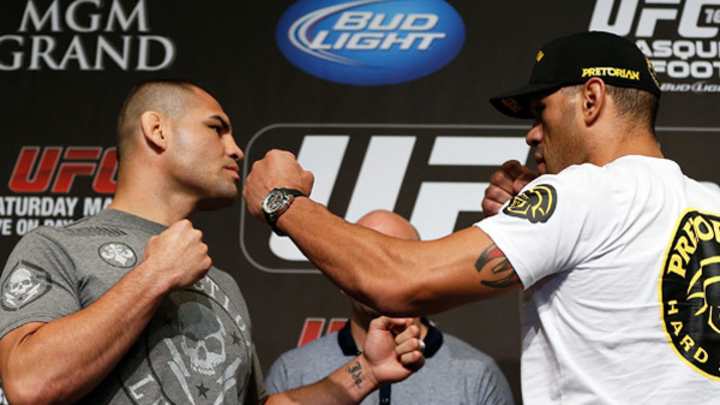 UFC 160 Predictions: Cain Velasquez vs. Antonio 'Bigfoot' Silva