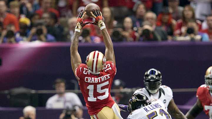 Off the Snap: Michael Crabtree begins his long road back from injury