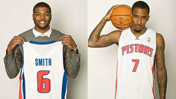 Offseason Grades: Detroit Pistons