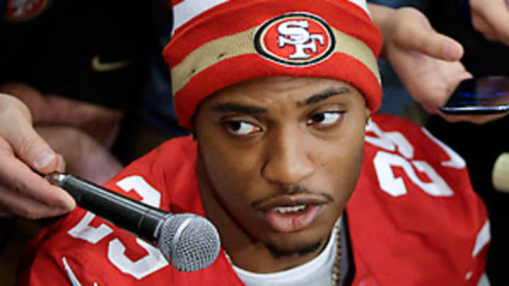 Chris Culliver addresses anti-gay remarks