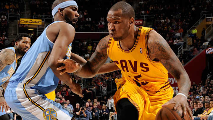 Source: Warriors agree to deal with Marreesse Speights