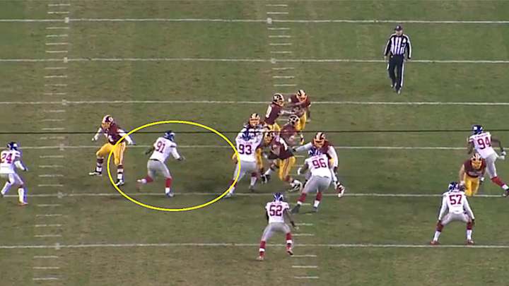 Pressure Points: Tuck Gets By With Help From His Friends