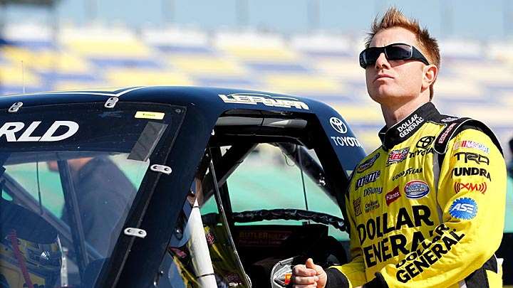 Police: Mechanical problem caused Jason Leffler's fatal crash