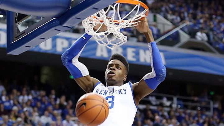 2013 NBA Mock Draft 1.0