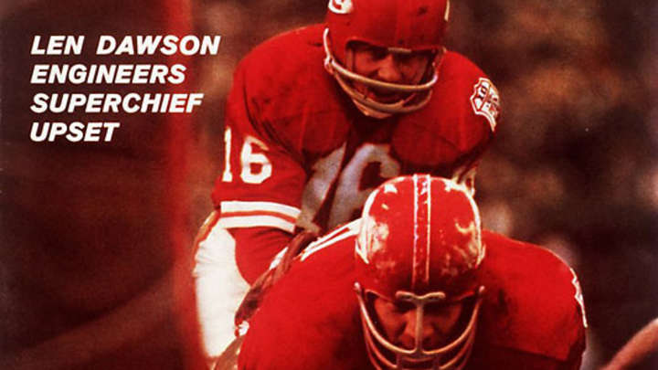 SI's Pro Football Covers of the 1970s