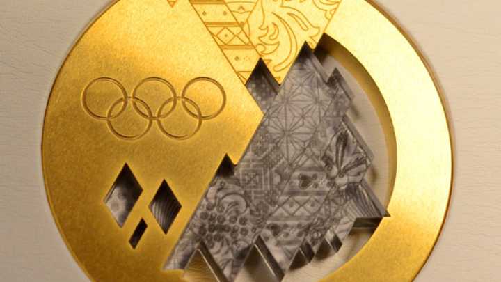Gold Medals at the 2014 Winter Olympics in Sochi Will Contain Meteorite Fragments Gold Medals at the 2014 Winter Olympics in Sochi Will Contain Meteorite Fragments