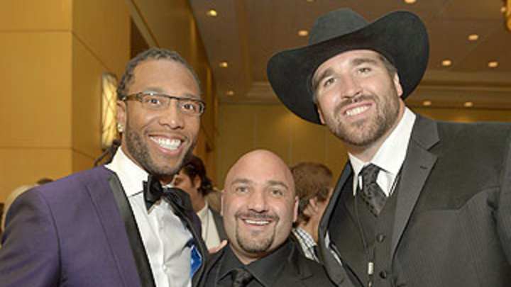 The Man In The Middle