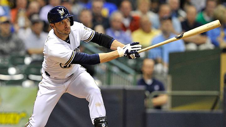 Fantasy baseball Trade Tips: Keep Ryan Braun -- for now