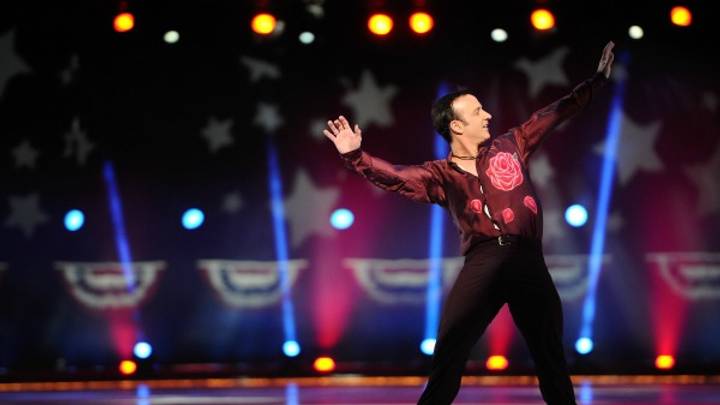 Former Olympic figure skating champion Brian Boitano announces he's gay Former Olympic figure skating champion Brian Boitano announces he's gay