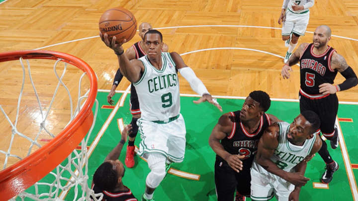 The Fundamentals: C's hard-pressed to stay afloat without Rajon Rondo