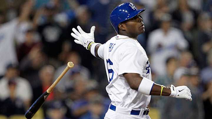 Amazing Yasiel Puig already on list of must-see hitters in baseball Amazing Yasiel Puig already on list of must-see hitters in baseball
