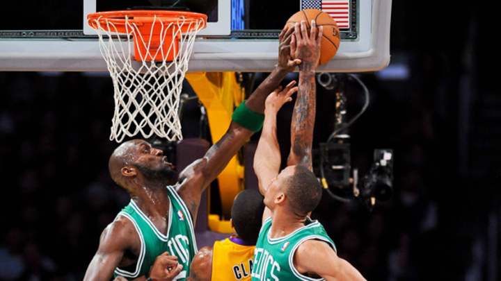 Celtics use defensive revival to survive season-ending injury to Rajon Rondo