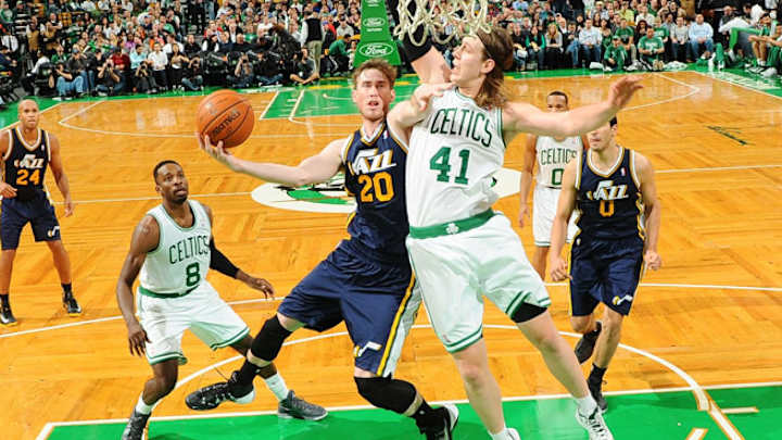 Hayward, Stevens reunited as they chase NBA dreams