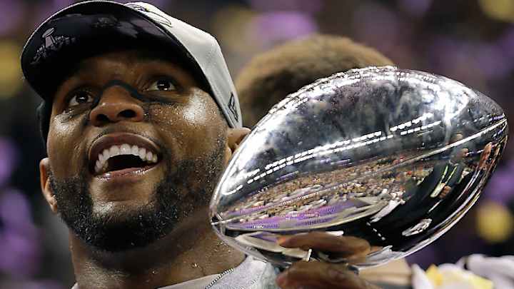 Super Bowl falls short of ratings record