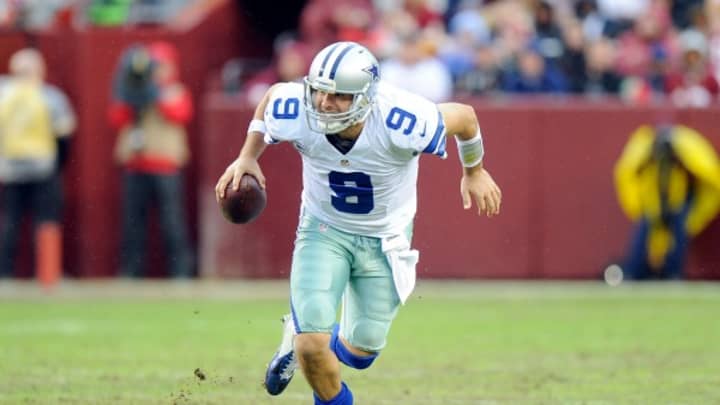 Cowboys coach Jason Garrett: Tony Romo's season over after back surgery Friday