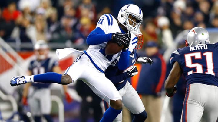 Donnie Avery signs with Kansas City Chiefs