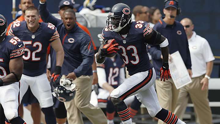 Bears corner Charles Tillman questionable for Lions game