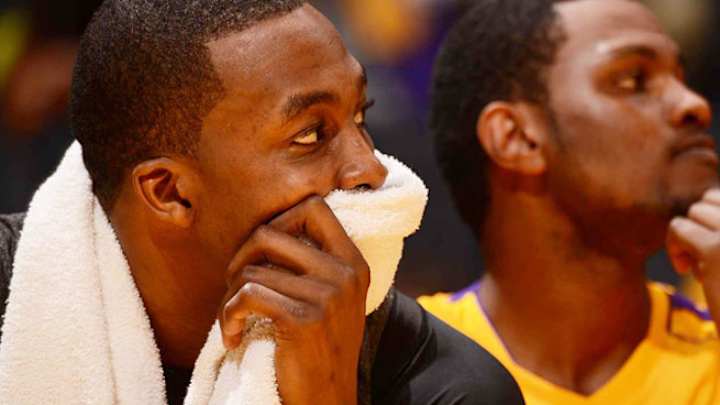 With move to Houston, all pressure squarely on Dwight Howard